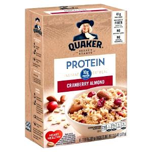 1/2 cup (64 g) Cranberry Almond Oatmeal