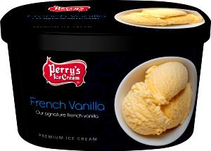 1/2 cup (64 g) French Vanilla Ice Cream