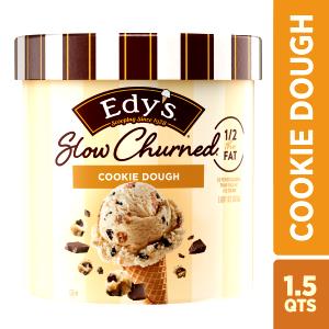 1/2 cup (64 g) Slow Churned Drumstick Ice Cream