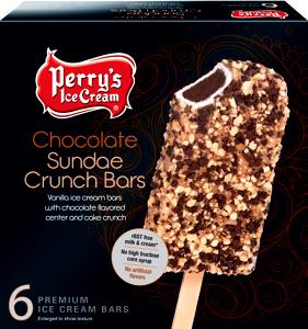 1/2 cup (65 g) Candy Bar Crunch Ice Cream