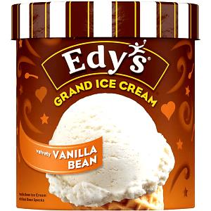 1/2 cup (65 g) Grand Ice Cream - Vanilla Bean