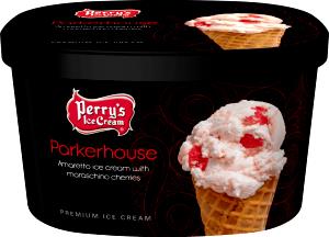 1/2 cup (65 g) Premium Parkerhouse Ice Cream