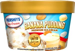 1/2 cup (67 g) Banana Pudding Ice Cream