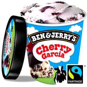 1/2 cup (68 g) Legend Cherry Ice Cream