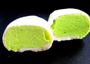 1/2 cup (71 g) Mochi Green Tea Ice Cream