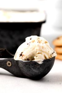 1/2 cup (74 g) Cookie Dough Ice Cream