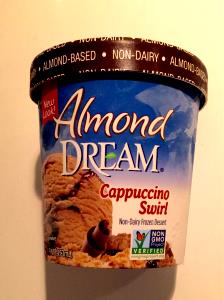 1/2 cup (78 g) Cappuccino Swirl Non-Dairy Frozen Dessert