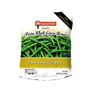 1/2 cup (85 g) All Natural Whole Green Beans