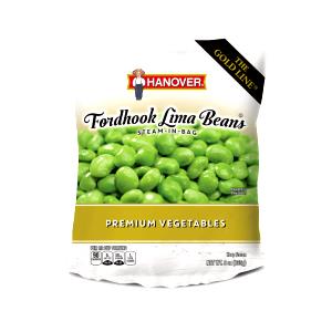 1/2 cup (85 g) Premium Fordhook Lima Beans