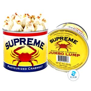 1/2 cup (85 g) Supreme Crab