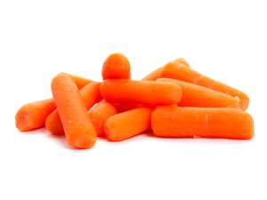 1/2 cup (85 g) Whole Baby Carrots