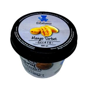 1/2 cup (94 g) Mango Sorbet