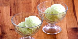 1/2 cup (95 g) Green Apple Sorbet