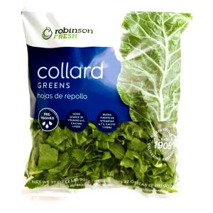 1/2 cup (98 g) Collard Greens