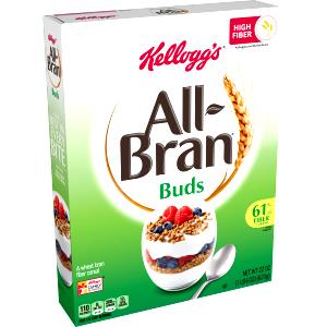 1/2 Cup All-Bran W/Extra Fiber