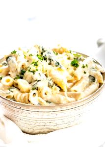 1/2 cup Artichoke Pasta Sauce