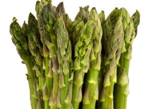 1/2 Cup Asparagus (Solids and Liquids, Canned)