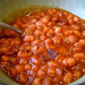 1/2 Cup Baked Bean, Original