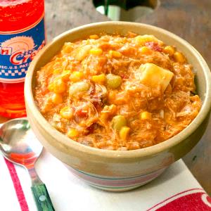 1/2 Cup Brunswick Stew