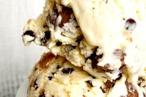 1/2 Cup Ice Cream, Fun Flavors, Cookie Dough