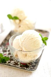 1/2 Cup Ice Cream, Give In To Mint