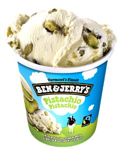 1/2 Cup Ice Cream, Pistachio Pistachio