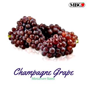 1/2 Cup Champagne Grapes