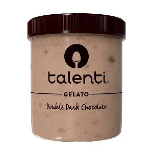 1/2 cup Dark Chocolate Chip Gelato