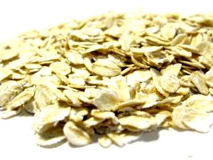 1/2 cup dry (50 g) Rolled Oats