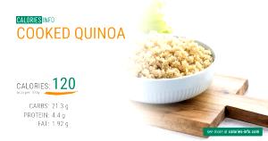 1/2 cup dry (76 g) Quinoa