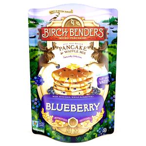 1/2 cup dry mix (57 g) Easy Packs Pancake Mix - Blueberry