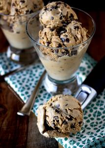 1/2 cup Grand Ice Cream - Coffee