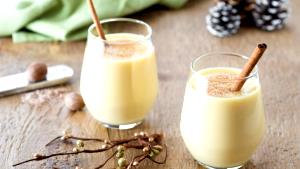 1/2 Cup Holiday Eggnog