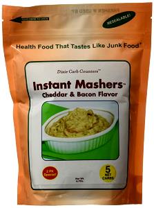 1/2 cup Instant Mashers