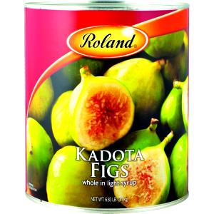 1/2 Cup Kadota Figs, Whole İn Light Syrup