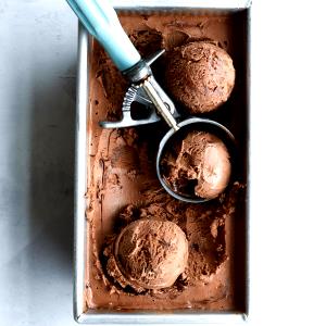 1/2 cup Light Chocolate Ice Cream