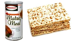 1/2 Cup Matzo Meal