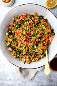 1/2 Cup Mediterranean Olive Salad