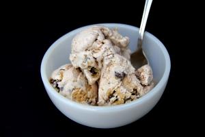 1/2 cup Oatmeal Cookie Chunk Ice Cream