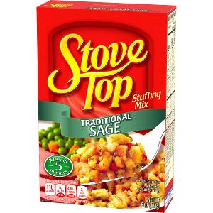 1/2 cup One Step Stuffing Turkey Mix