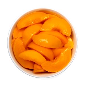 1/2 Cup Peach Slices