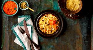 1/2 Cup Pilaf, Old World