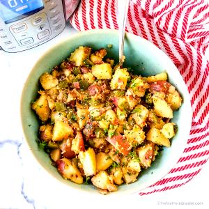 1/2 Cup Potatoes, Diced, Instant