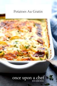 1/2 cup prepared (28 g) Au Gratin Potatoes