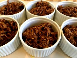 1/2 cup Pulled Pork