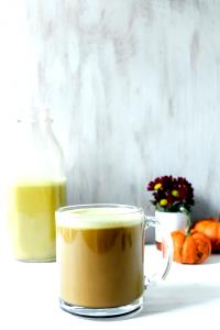 1/2 cup Pumpkin Spice Coconut Milk