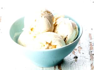 1/2 Cup Rich Vanilla Ice Creams