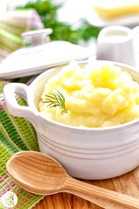 1/2 Cup Signature Whipped Potatoes