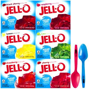 1/2 cup Sugar Free Jell-O