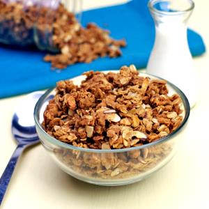 1/2 cup Toffee Almond Granola